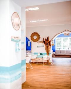 Fotografie z fotogalerie ubytování Przyczepy Camping Kormoran - Hel - Półwysep Helski v destinaci Hel