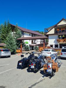 Gallery image of Pensiunea Orizont in Fărcaşa