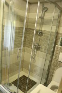 Kúpeľňa v ubytovaní Apartment Elize + 8 fotografií