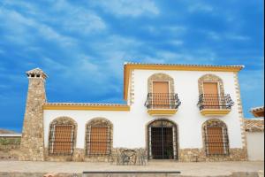 Fotografie z fotogalerie ubytování Villa El Tomelloso v destinaci Huércal-Overa