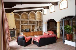 Fotografie z fotogalerie ubytování Villa El Tomelloso v destinaci Huércal-Overa