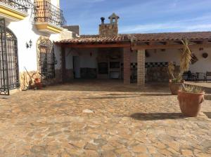 Fotografie z fotogalerie ubytování Villa El Tomelloso v destinaci Huércal-Overa