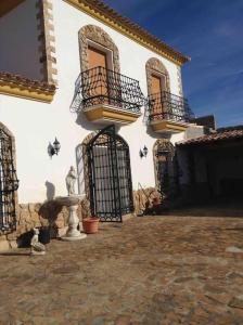 Fotografie z fotogalerie ubytování Villa El Tomelloso v destinaci Huércal-Overa