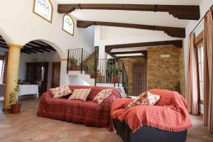 Fotografie z fotogalerie ubytování Villa El Tomelloso v destinaci Huércal-Overa