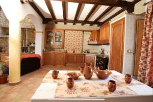 Fotografie z fotogalerie ubytování Villa El Tomelloso v destinaci Huércal-Overa