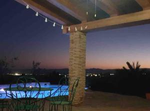 Fotografie z fotogalerie ubytování Villa El Tomelloso v destinaci Huércal-Overa