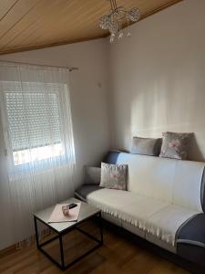 Posteľ alebo postele v izbe v ubytovaní Apartman Tunja