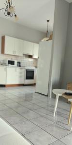 A kitchen or kitchenette at Villa Panorama