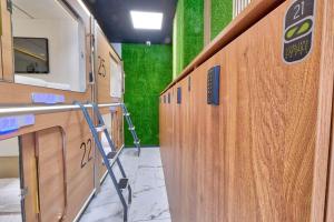 Fotografie z fotogalerie ubytování Ljubljana Capsule Hostel v Lublani