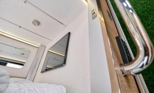 Fotografie z fotogalerie ubytování Ljubljana Capsule Hostel v Lublani