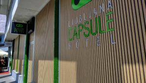 Fotografie z fotogalerie ubytování Ljubljana Capsule Hostel v Lublani