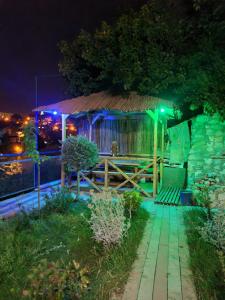 Zahrada ubytování Green Garden - Crimea + 37 fotografií