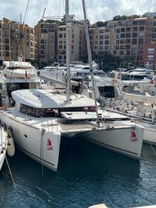 Gallery image of Red Sail in Monte Carlo