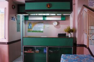 Kuchyň nebo kuchyňský kout v ubytování GV Hotel - Catarman + 17 fotografií