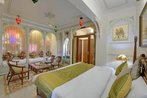 Photo de la galerie de l'établissement Hotel Raj Palace Udaipur, à Udaipur