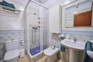 Zdjęcie z galerii obiektu La Pardela - 2BR Sea Views Private Terrace - Wifi w mieście Valverde