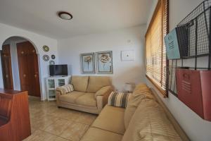Zdjęcie z galerii obiektu La Pardela - 2BR Sea Views Private Terrace - Wifi w mieście Valverde