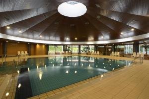Bazén v ubytování Hotel Vitarium Superior - Terme Krka nebo v jeho okolí