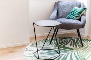 A seating area at Amazing flat in Duomo by Easylife
