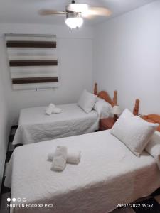 Fotografie z fotogalerie ubytování Vivienda turística Salazar v destinaci Granada