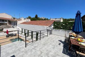 Fotografia z galérie ubytovania Le tropical Piscine et terrasse Centre-Ville v destinácii Marseille