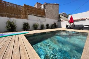 Fotografia z galérie ubytovania Le tropical Piscine et terrasse Centre-Ville v destinácii Marseille