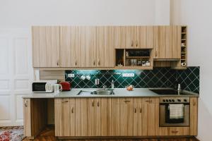 Fotografia z galérie ubytovania Budapest FOLK Apartment 60sm Spacious and Bright v Budapešti