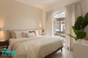 Fotografie z fotogalerie ubytování Central & Modern, Pool View, Close to beach, 2Br,2Bt v destinaci Punta Cana