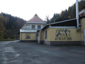 Fotografie z fotogalerie ubytování Penzion U Štoly Jáchymov v destinaci Jáchymov + 37 fotografií