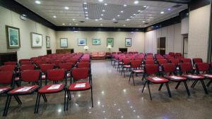 Konferenční prostory v ubytování Hotel Cicolella