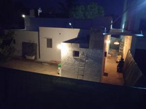 The building in which Az apartmant is located