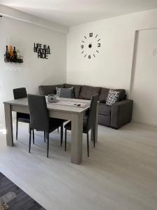 Гостиная зона в Dream house... Cerveteri!