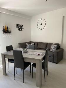 Гостиная зона в Dream house... Cerveteri!