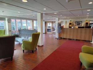 Fotografie z fotogalerie ubytování Hotel Mikligardur v destinaci Sauðárkrókur
