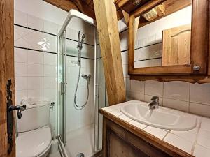 Ένα μπάνιο στο Chamonix: Appart. standing 6 pers, 3 ch, parking, centre-ville - FR-1-507-35 +6 φωτογραφίες