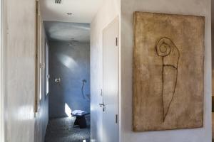 Ванная комната в La Loge de mer, Lodge urbain