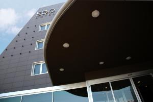 Hoone, kus hotell asub