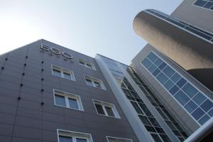 Hoone, kus hotell asub