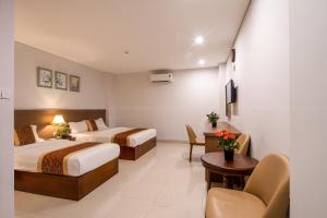 Gallery image of Galaxy Airport Hotel in Ho Chi Minh City