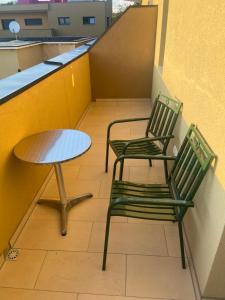 Zdjęcie z galerii obiektu Hotel Restaurant Hesch w mieście Gabersdorf