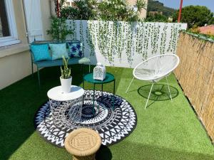 Imagen de la galería de Le Patio de Sasha, en Hyères