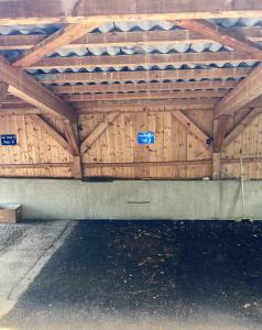 Zdjęcie z galerii obiektu Ferienwohnung mit Seeblick, Unterach am Attersse w mieście Unterach am Attersee