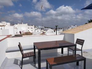 Fotografia z galérie ubytovania Casa Bellavista Xauen v destinácii Vejer de la Frontera