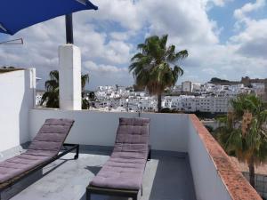 Fotografia z galérie ubytovania Casa Bellavista Xauen v destinácii Vejer de la Frontera