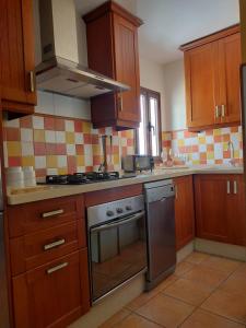 Fotografia z galérie ubytovania Casa Bellavista Xauen v destinácii Vejer de la Frontera