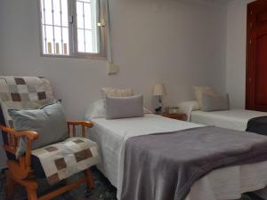 Fotografie z fotogalerie ubytování Casa Bellavista Xauen v destinaci Vejer de la Frontera