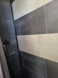 Kúpeľňa v ubytovaní ESCALE OCEAN A 800 m DE LA PLAGE