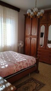 A bed or beds in a room at Relax al mare