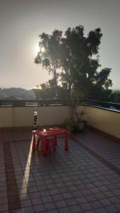 A balcony or terrace at Relax al mare