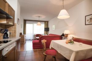 Posedenie v ubytovaní Appartementhaus Gastein inklusive Alpentherme gratis
